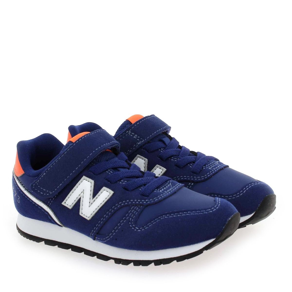 New Balance  373 WN2 - Marine Orange