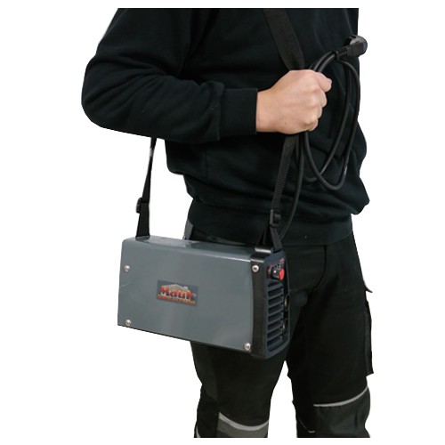 MAUK Tragbares Mini-Inverter-Schweißgerät 80A