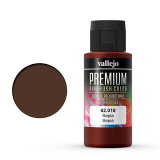 Premium RC Color 018 Sepia