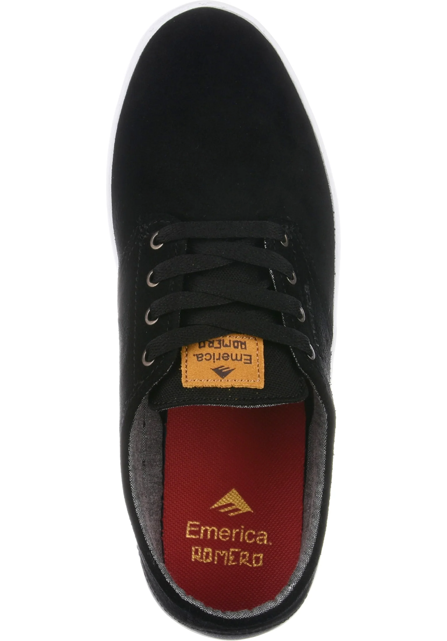 The Romero Laced