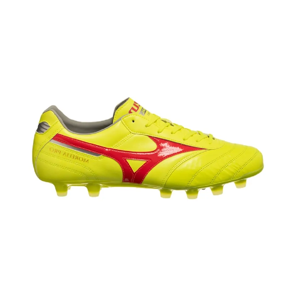 Mizuno Morelia II Pro FG P1GA241345 / gelb