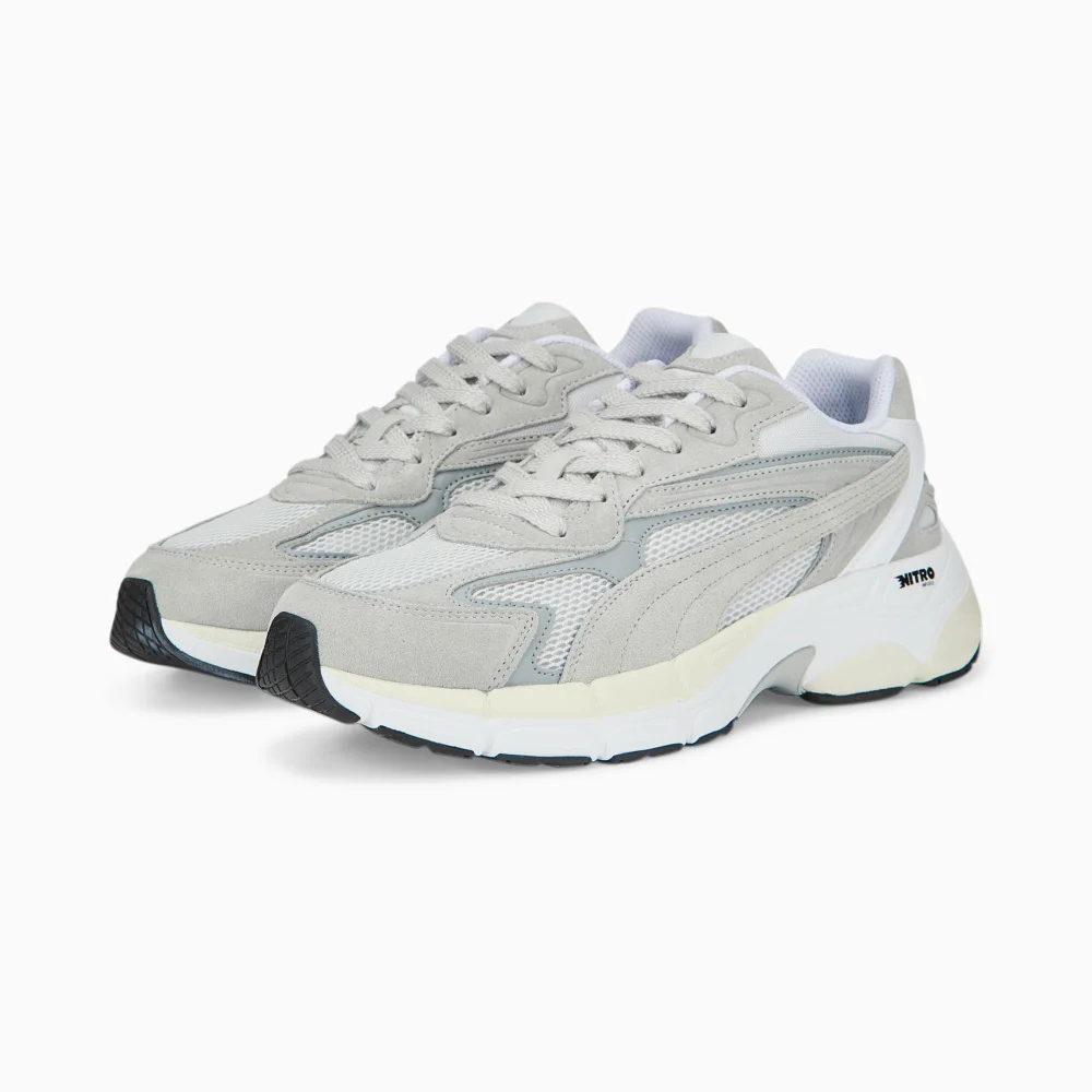 PUMA Teveris Nitro 388774 01 / grau