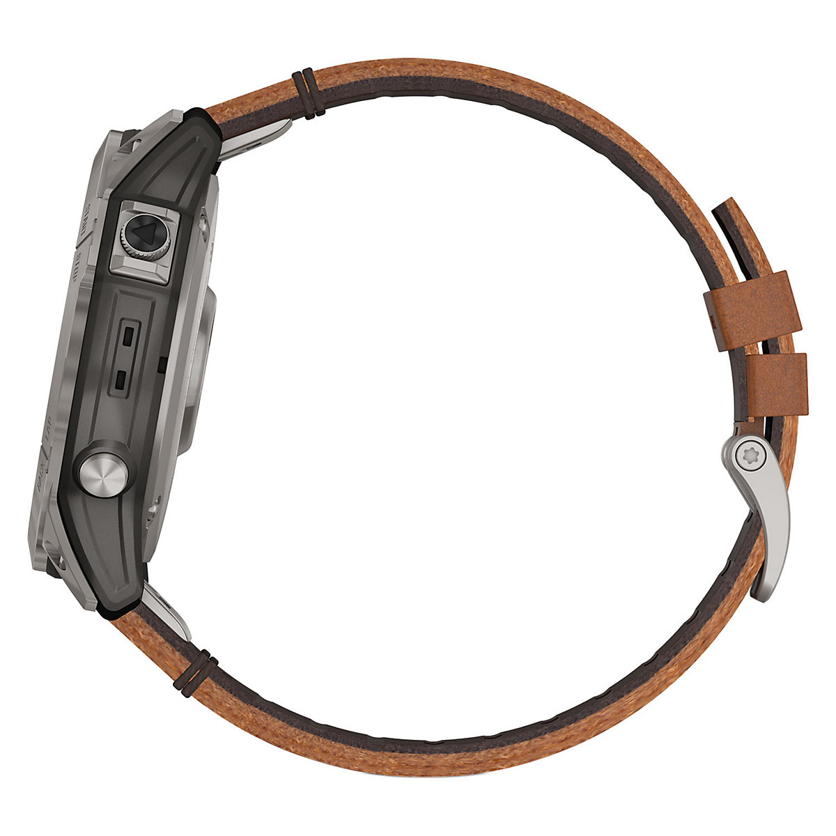 Fenix 7X Saphir Solar Titan Smartwatch Schiefergrau Smartwatches
