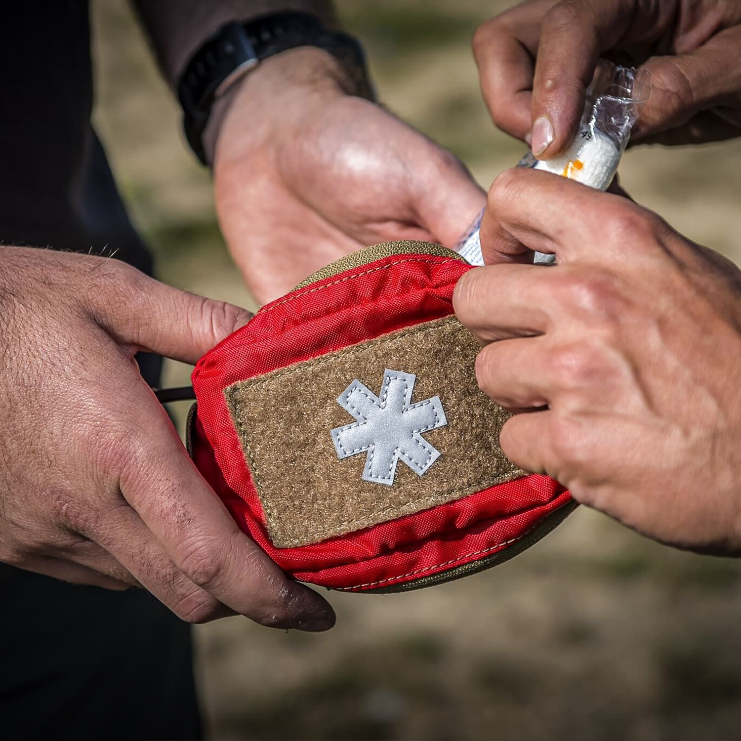 Mini Med Kit