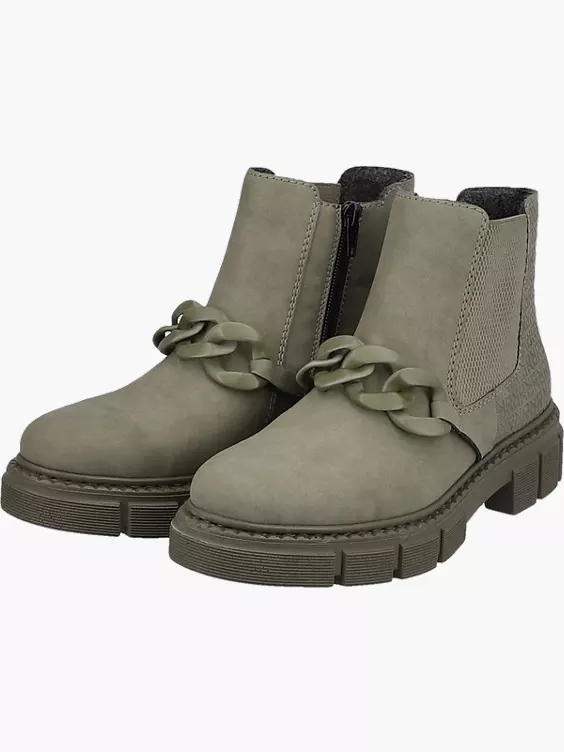 Rieker Damen Chelsea Boots