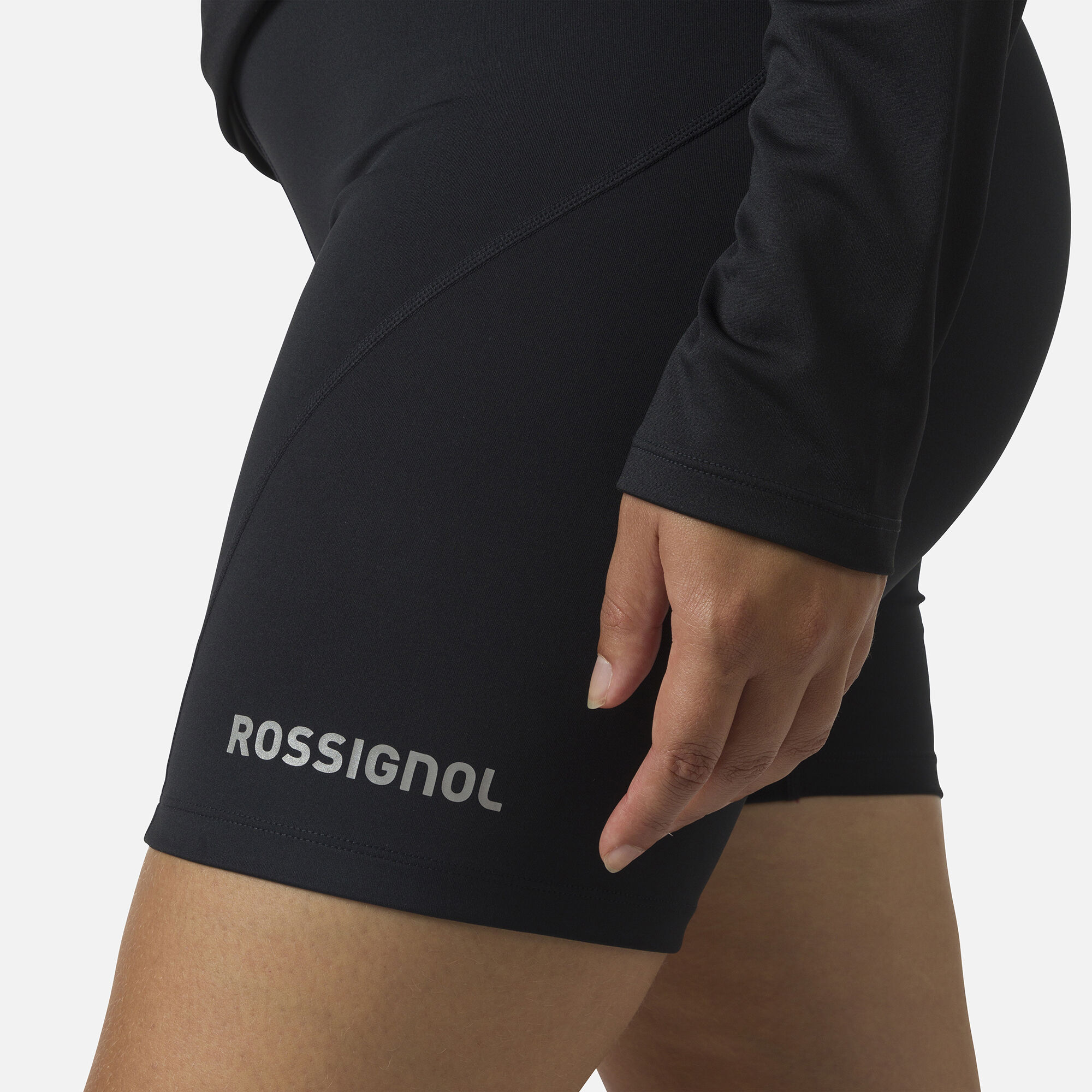 Short moulant femme