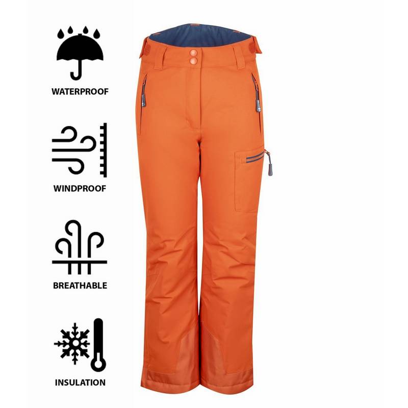 Trollkids Hallingdal Skihose Kinder