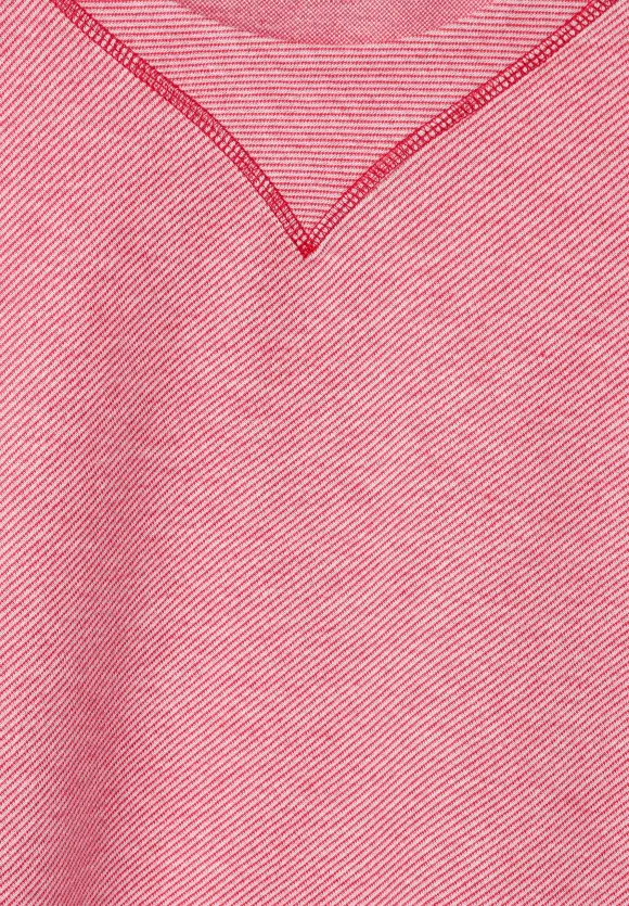 CECIL Sweatshirt mit Halbarm
