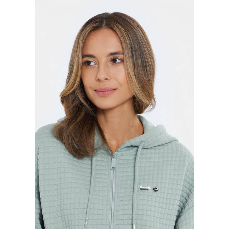 Bench TAMEKA Sweatjacke Damen