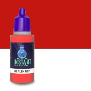 Instant Color: Health Red (17 ml)