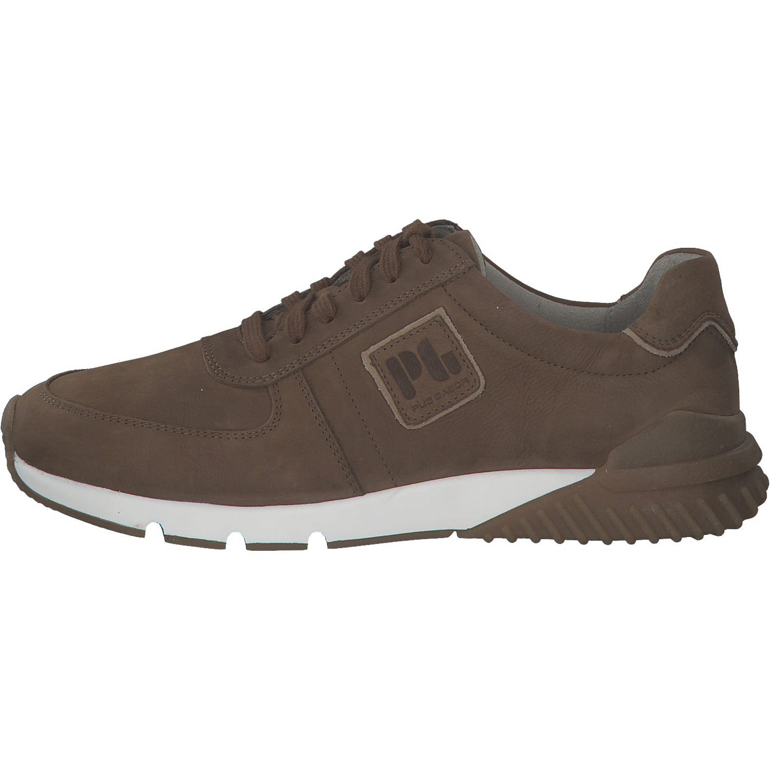 Gabor 1037.10, Sneakers Low, Herren, Braun