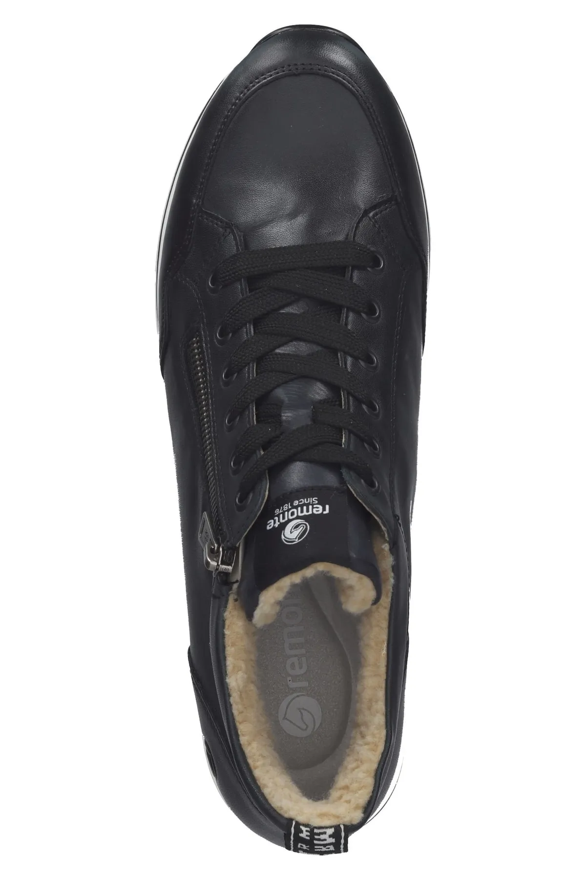 Remonte  Sneaker - Blau - Flacher Absatz