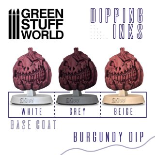 Dipping Ink Burgundy Dip (60 ml)