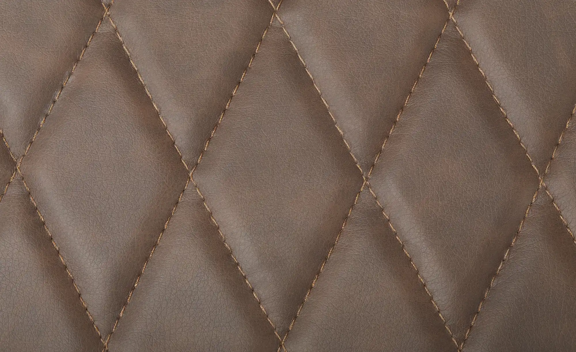 Primo Freischwinger mit Diamant-Steppung Leira