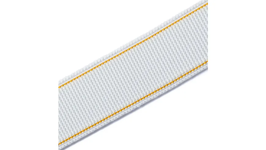 Prym Elastic-Band extra weich 30 mm weiß 2 m