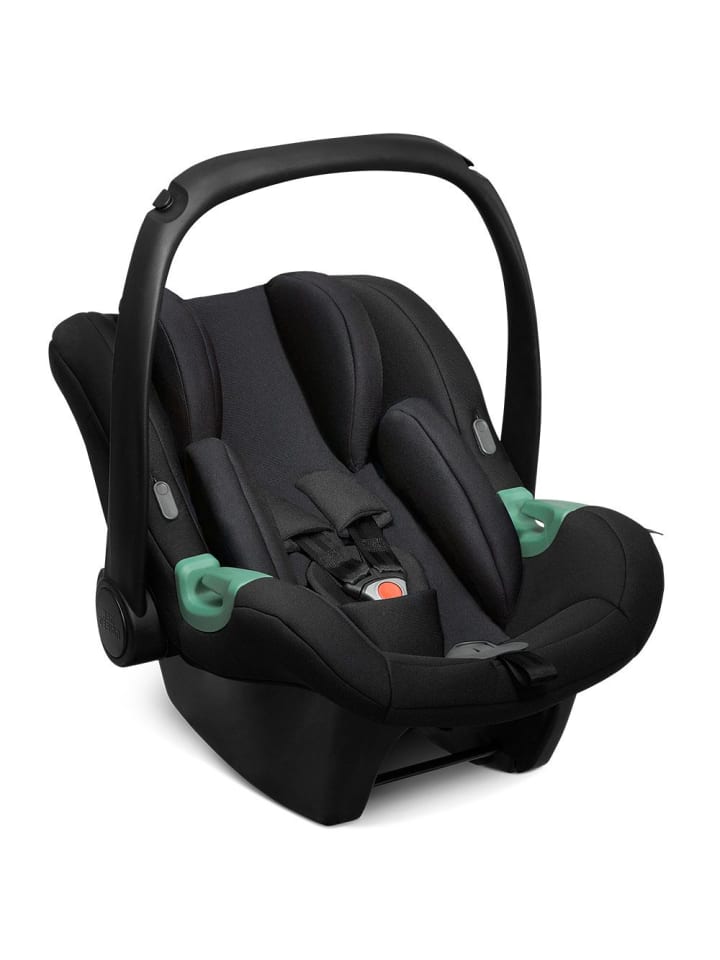 ABC-Design Babyschale Tulip (Autositz Gruppe 0 ) - Black in schwarz günstig kaufen onesize