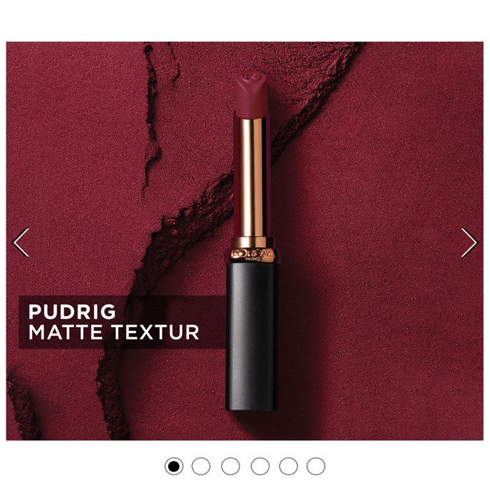 Color Riche Intense Volume Matte