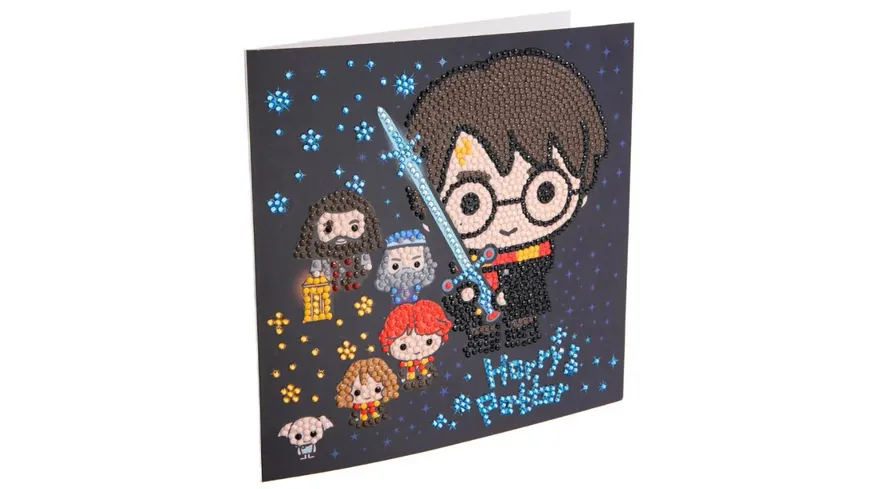 Craft Buddy - Crystal Art Diamond Painting 
