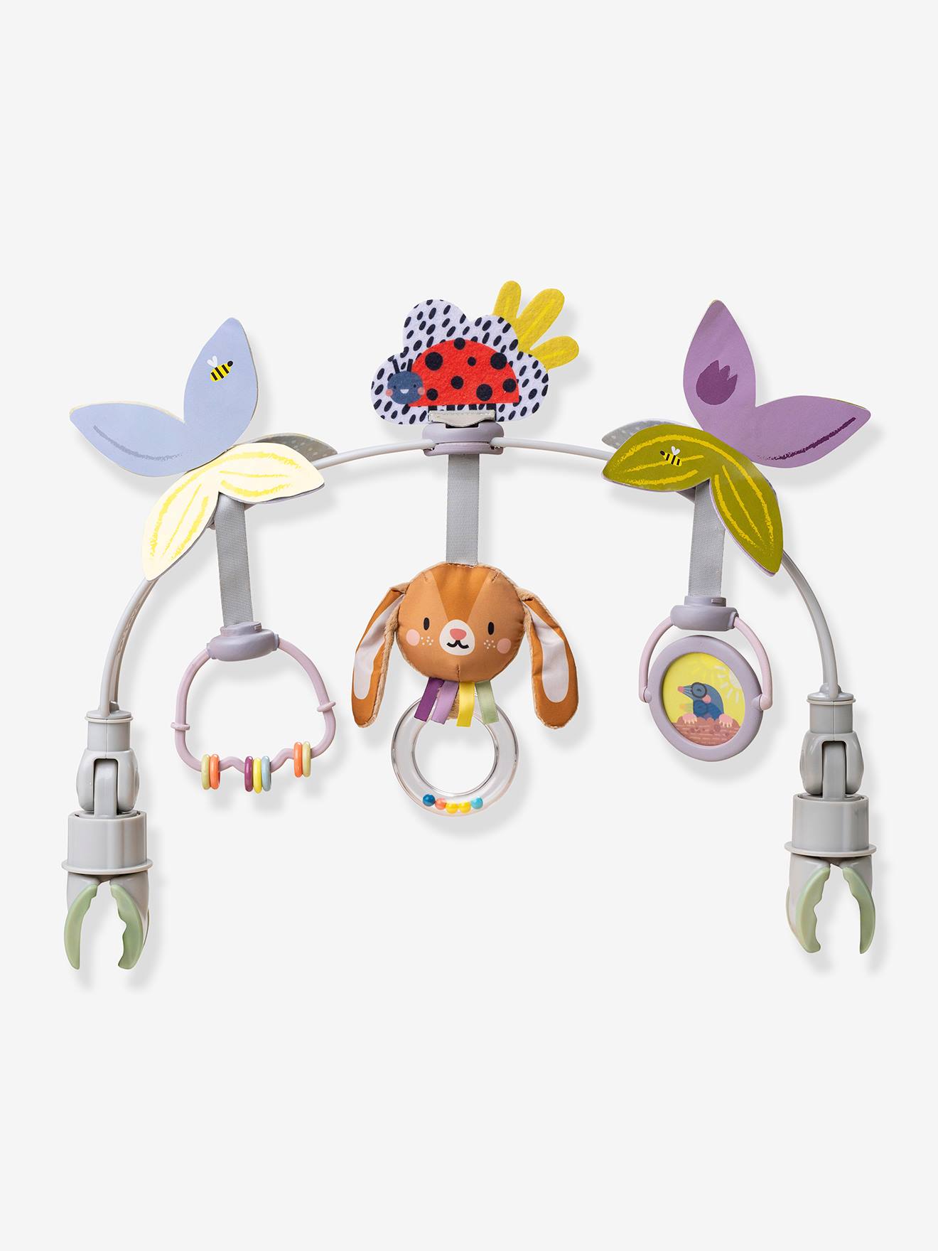Taf Toys Baby Kinderwagen-Spielbogen Garten TAF TOYS - mehrfarbig