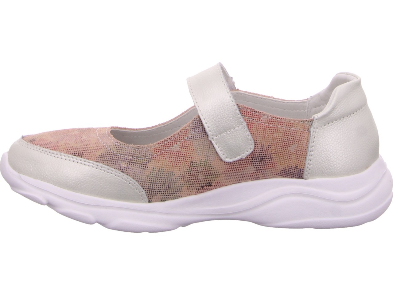 DIVERSE Sportliche Slipper bunt