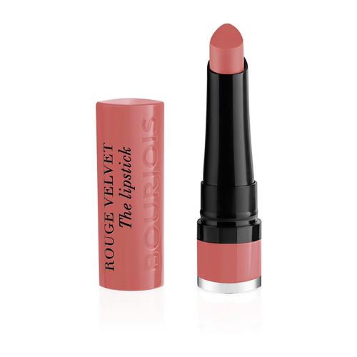 Bourjois Rouge Velvet The Lipstick 01 Hey Nude 2,4 gram
