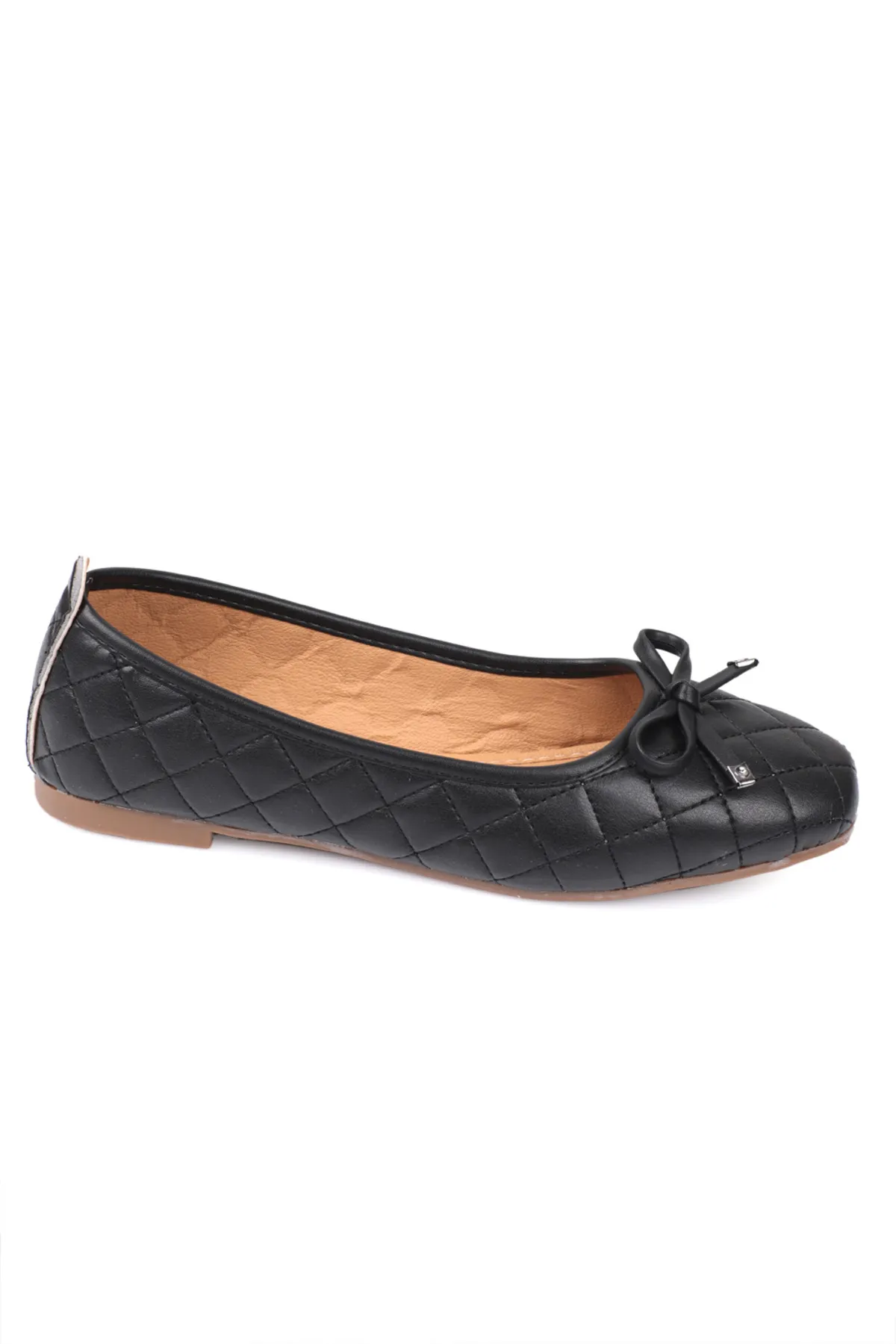 Capone Outfitters  Hana Trend gesteppte Ballerinas für Damen