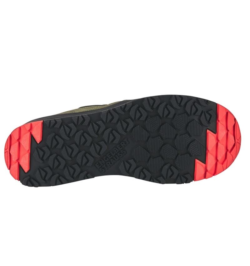 S1 Sicherheitshalbschuhe e.s. Nakuru low