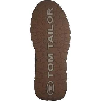 Tom Tailor Schnürer in grün