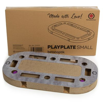 CanadianCat Company Katzenspielplatz PlayPlate