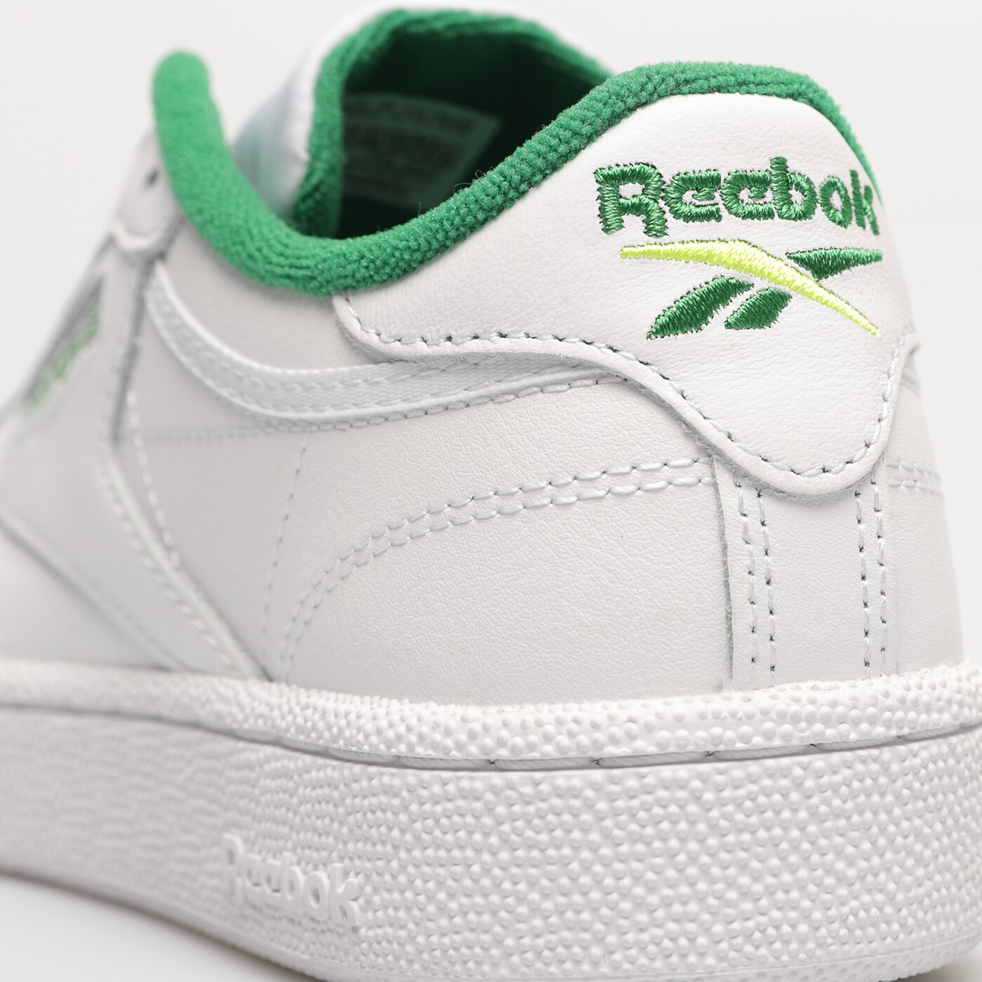 REEBOK CLUB C 85 Weiß