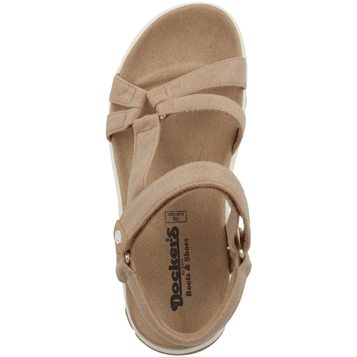 Dockers by Gerli 50PC202 Sandale beige