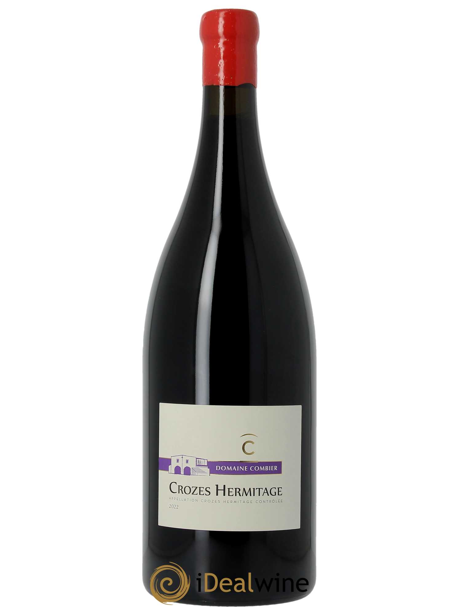 Crozes-Hermitage Combier  2022 - Lot de 1 Double-magnum