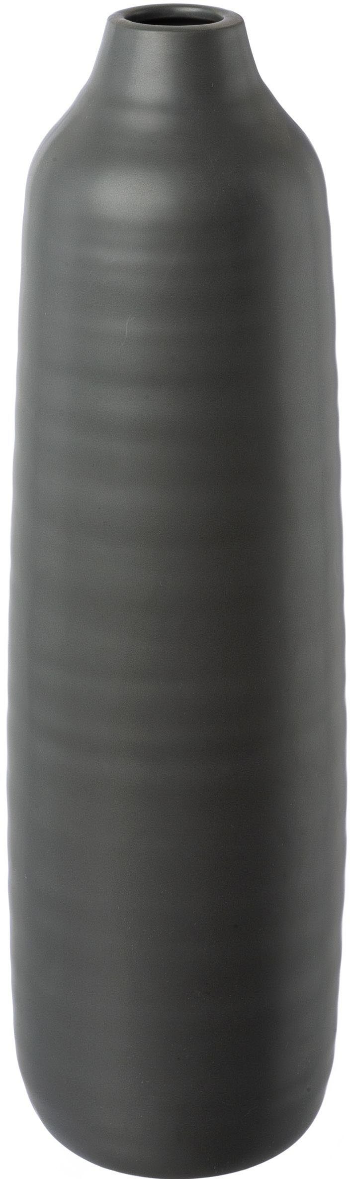 Creativ deco Bodenvase (1 St), besondere Oberflächenstruktur