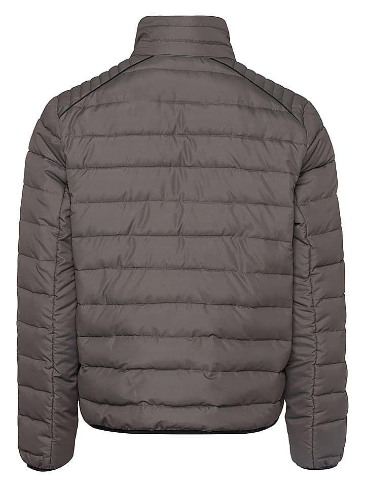 Roadsign Steppjacke in Dunkelgrau günstig kaufen XL
