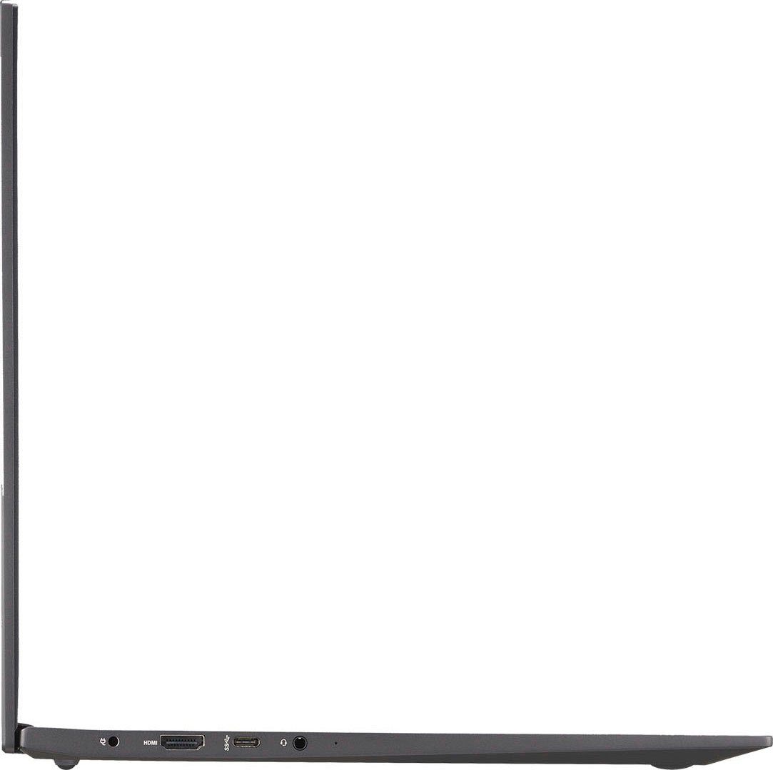 LG UltraPC Notebook (40,6 cm/16 Zoll, AMD Ryzen 5 5625U, Radeon Vega Graphics, 512 GB SSD)