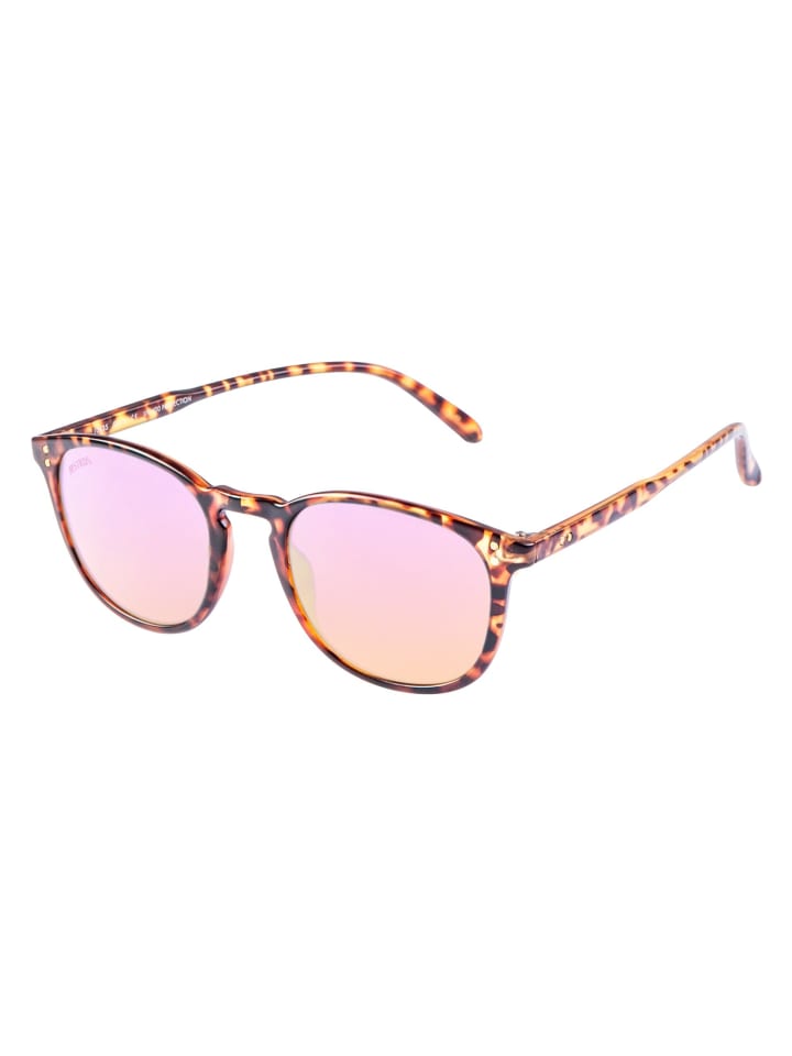 MSTRDS MSTRDS Sonnenbrillen in havanna/rosé günstig kaufen onesize