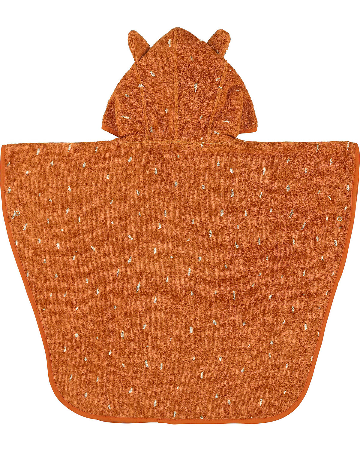 Kapuzenbadetuch Mr. Fox