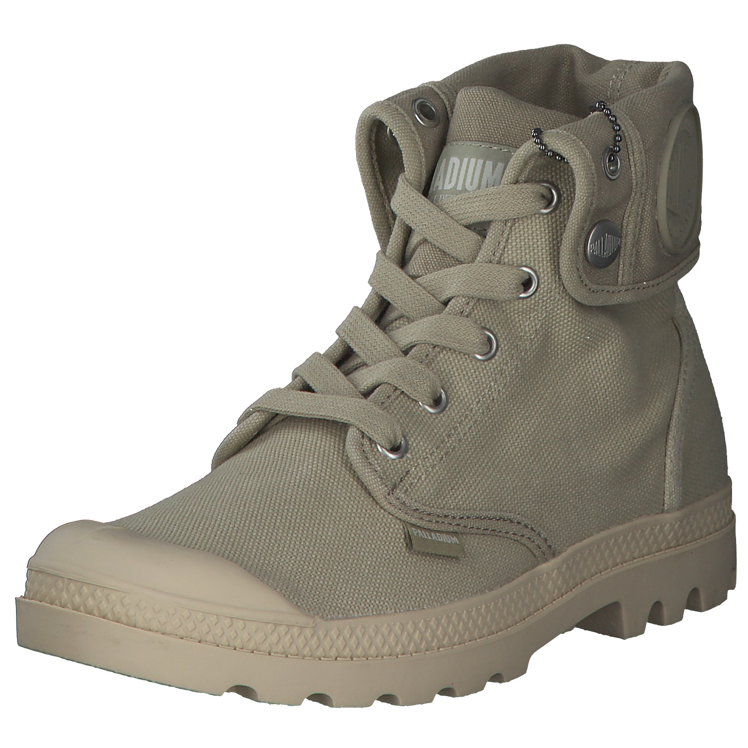 Palladium 92353, Schnürstiefeletten, Damen, eucalyptus