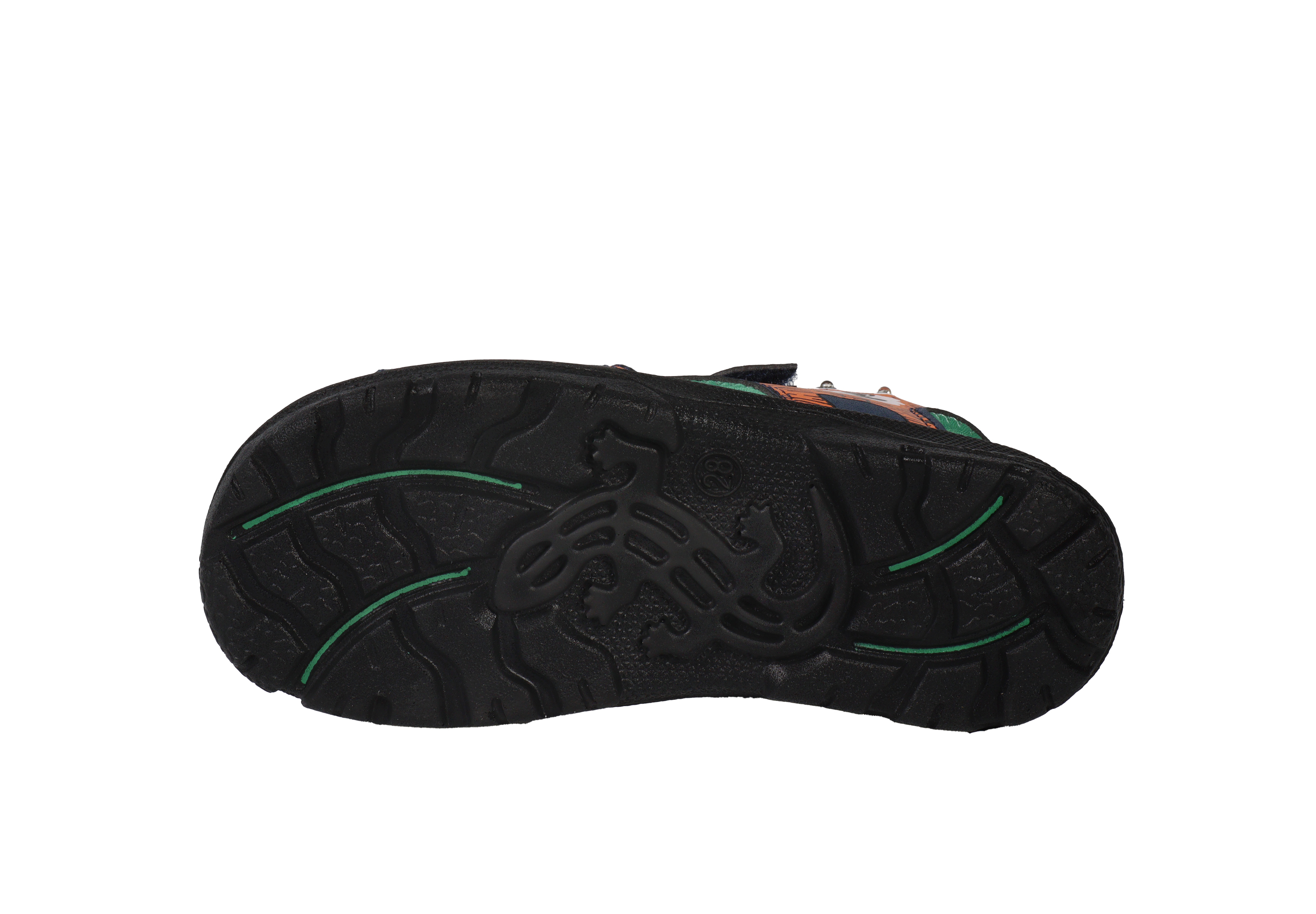Lurchi Sandale Khan - navy-green