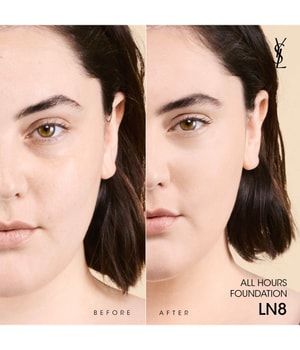 Yves Saint Laurent Encre de Peau All Hours Flüssige Foundation-25 ml