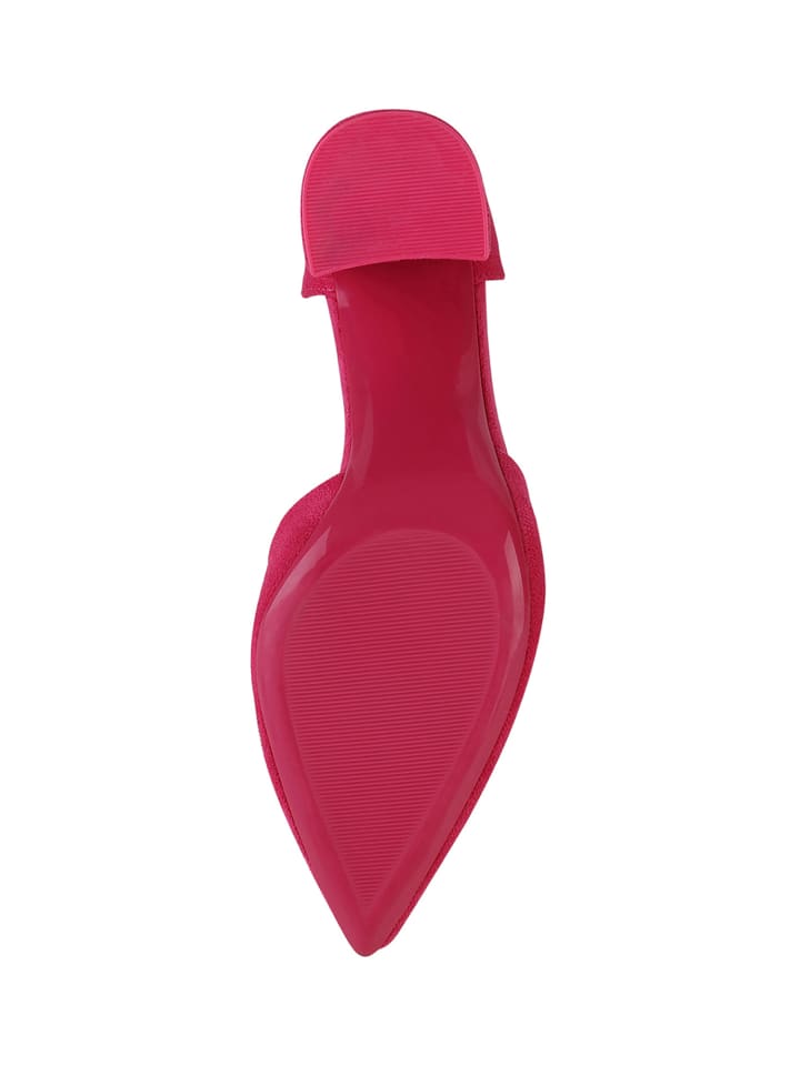 VAN HILL Spitze Pumps Ava in Fuchsia günstig kaufen