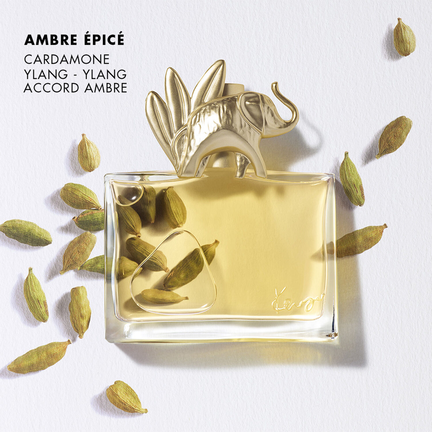 Kenzo KENZO JUNGLE Eau de Parfum
