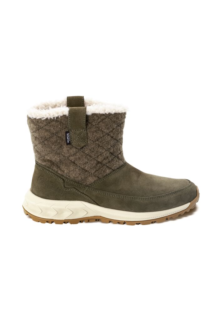 QUEENSTOWN TEXAPORE BOOT W Wasserdichte Winterstiefel Damen