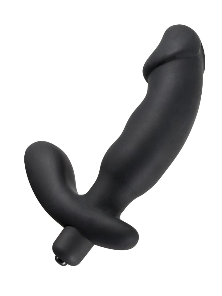 Rebel Prostata-Vibrator Prostata-Vibrator in schwarz günstig kaufen 15 cm