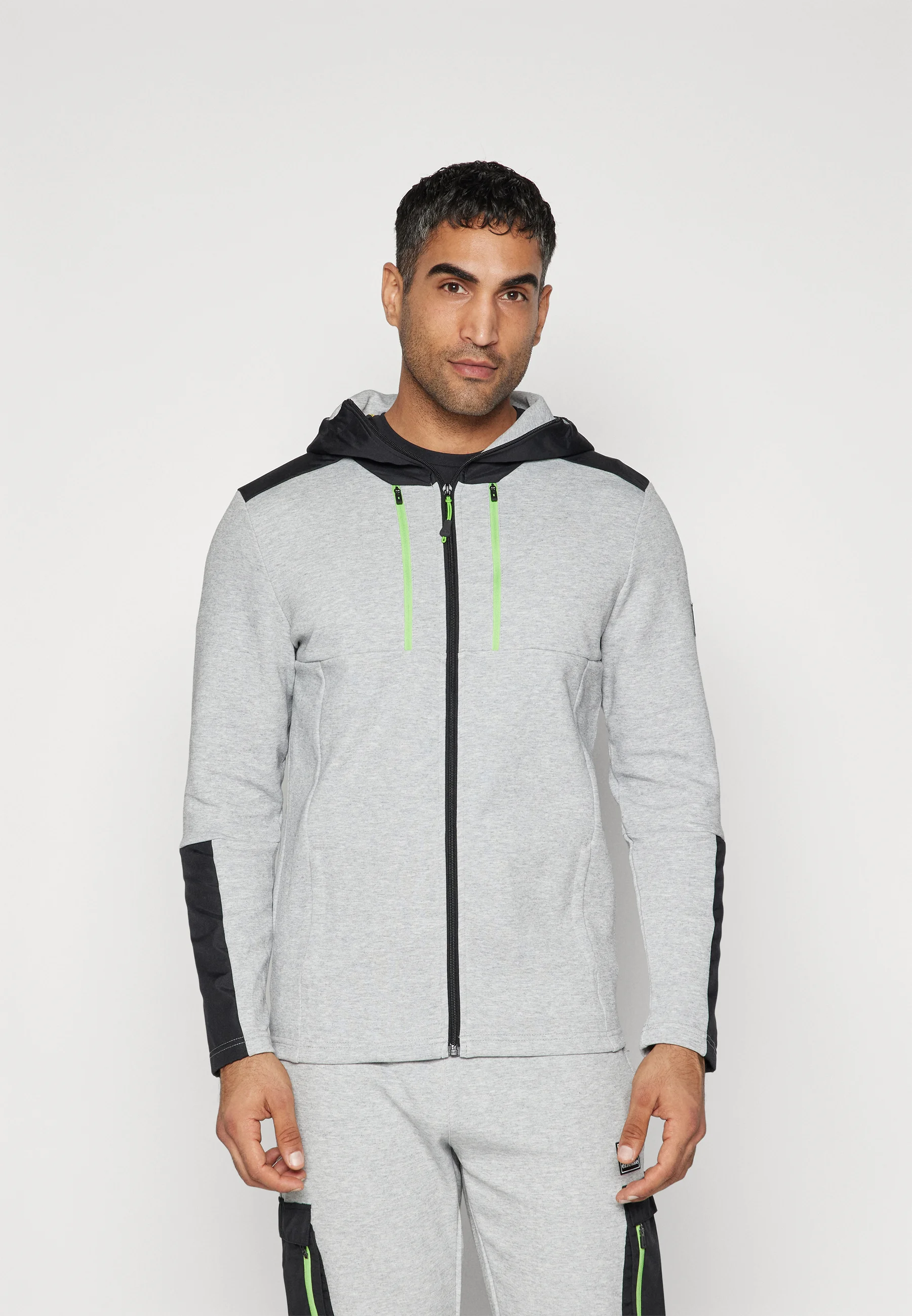 Ellesse COLLINSO HOODIE - Chaqueta polar
