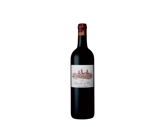 Pagodes de Cos 2017 Bordeaux Saint-Estèphe