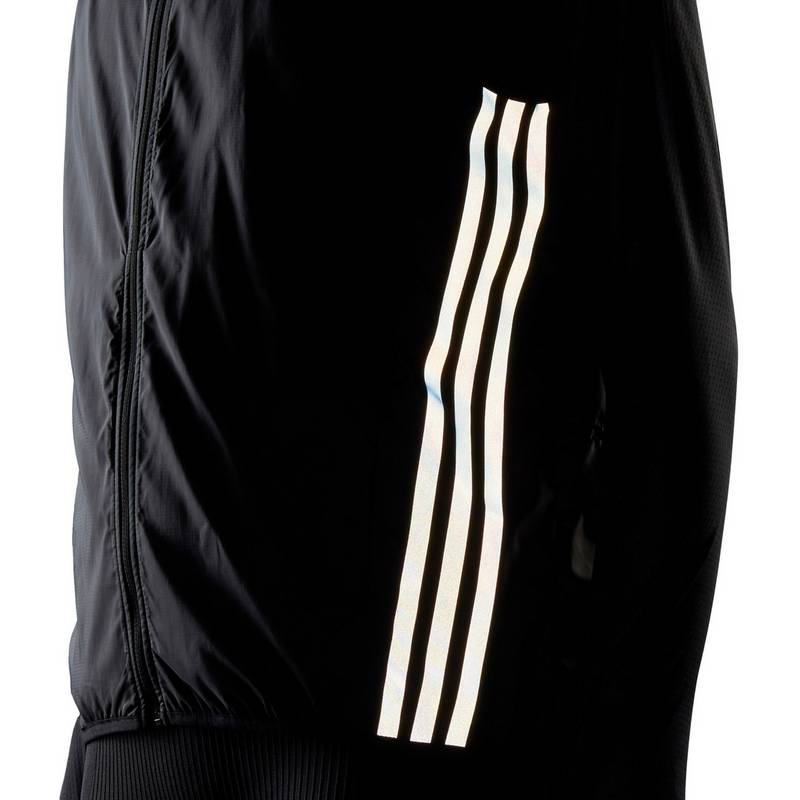 adidas Run 3-Streifen Laufweste Damen