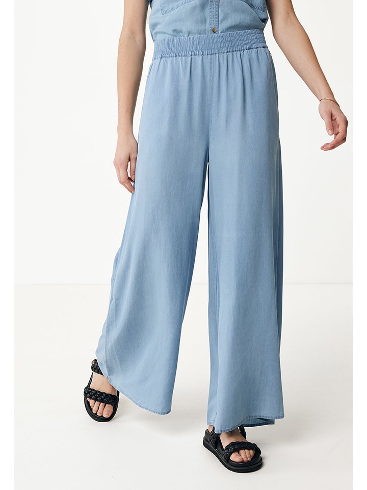 Mexx Hose in Hellblau günstig kaufen