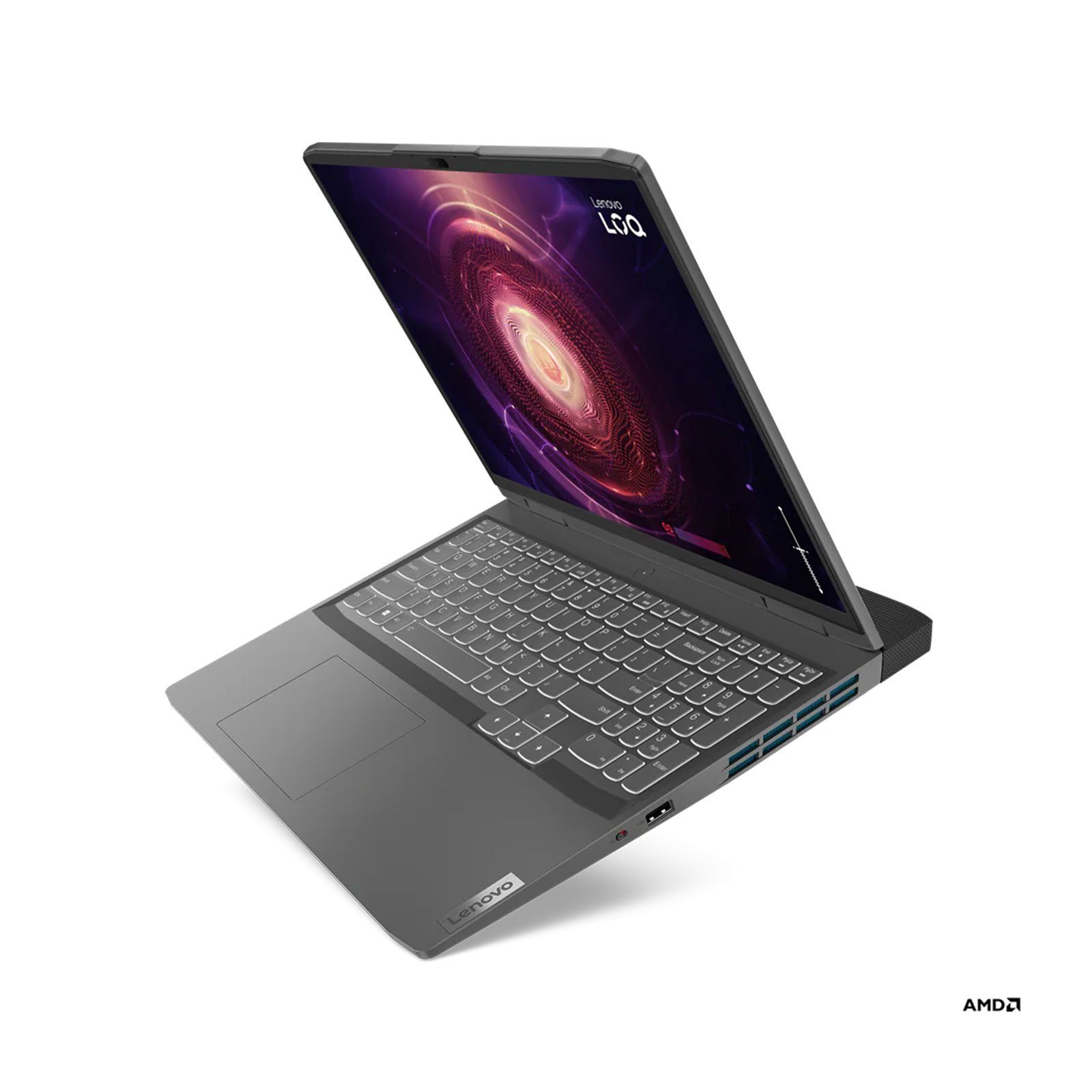 Lenovo 16APH8-82XU0058GE Gaming-Notebook (RTX 4060, 16 Zoll WQXGA-Display, Widescreen)