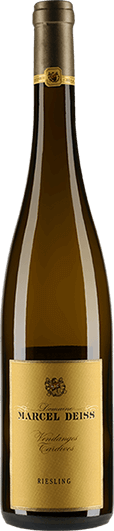 Domaine Marcel Deiss : Riesling Vendanges tardives 2012